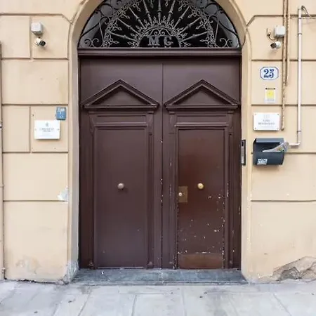 Casa Lulu アパート パレルモ