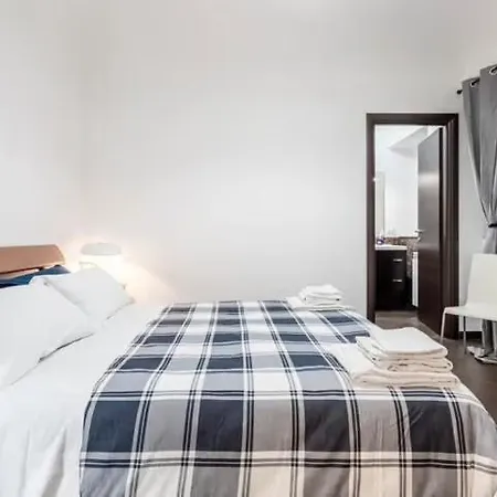 Casa Lulu アパート パレルモ