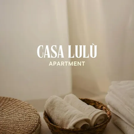 アパート Casa Lulu