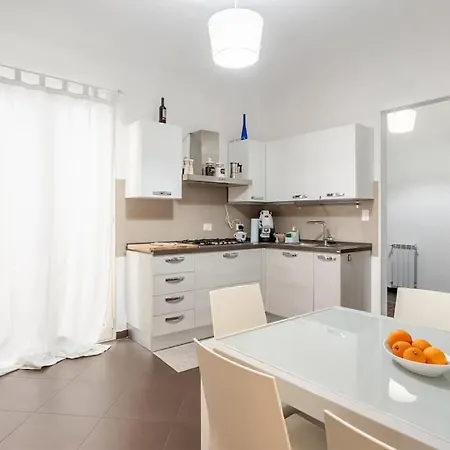 Casa Lulu アパート パレルモ